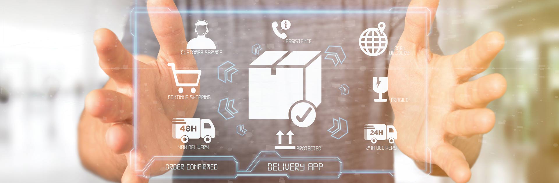 Graphic interpretation of the various elements of Compliance.
